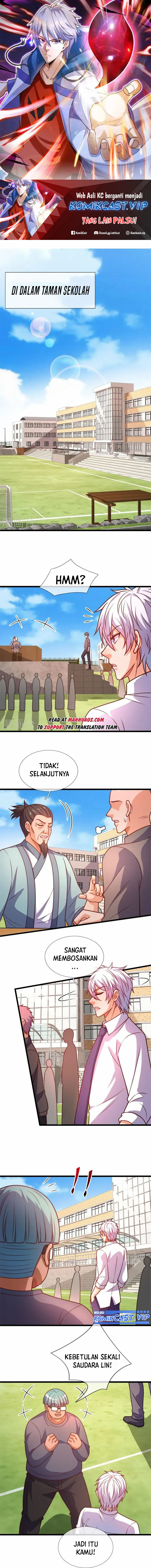 City of Heaven TimeStamp (Urban Rebellion) Chapter 349 Gambar 2